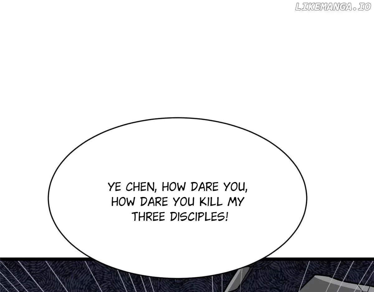 Divine Urban God Chapter 270 page 8