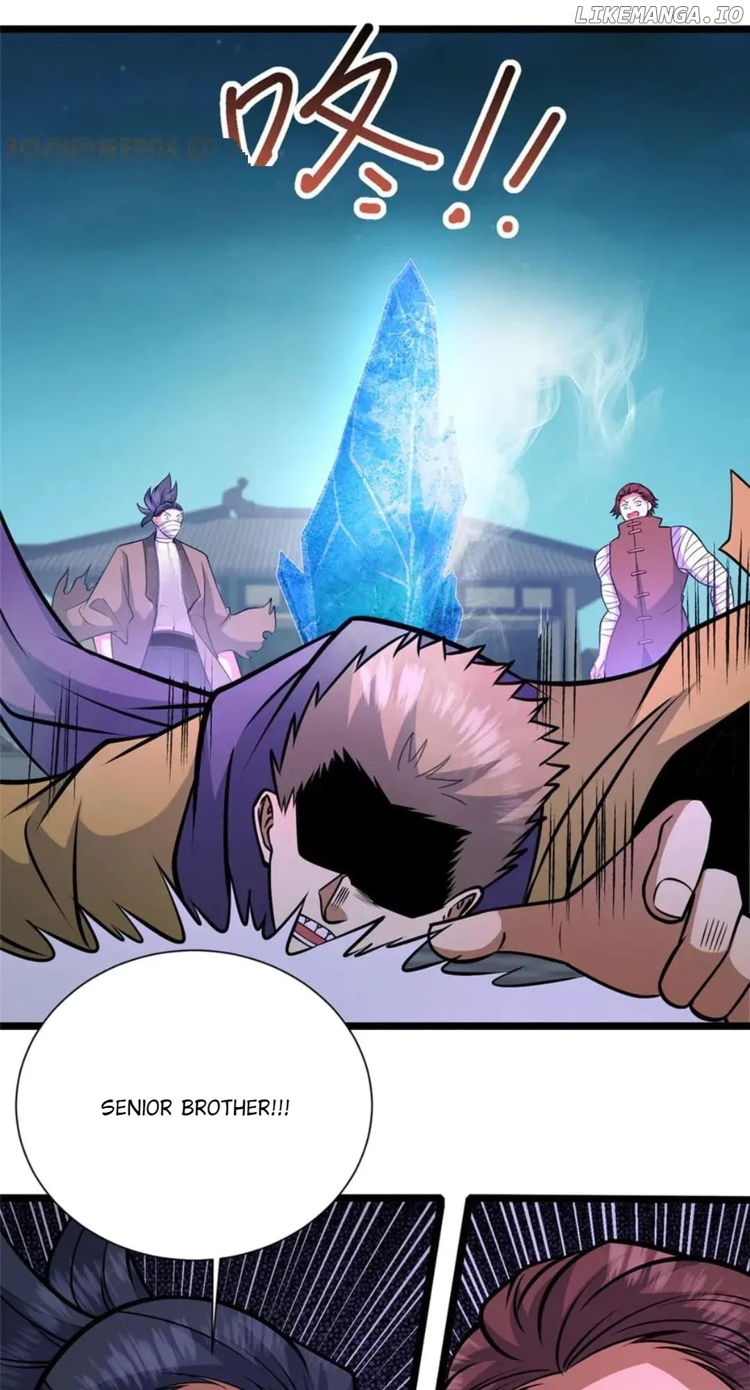 Divine Urban God Chapter 269 page 4