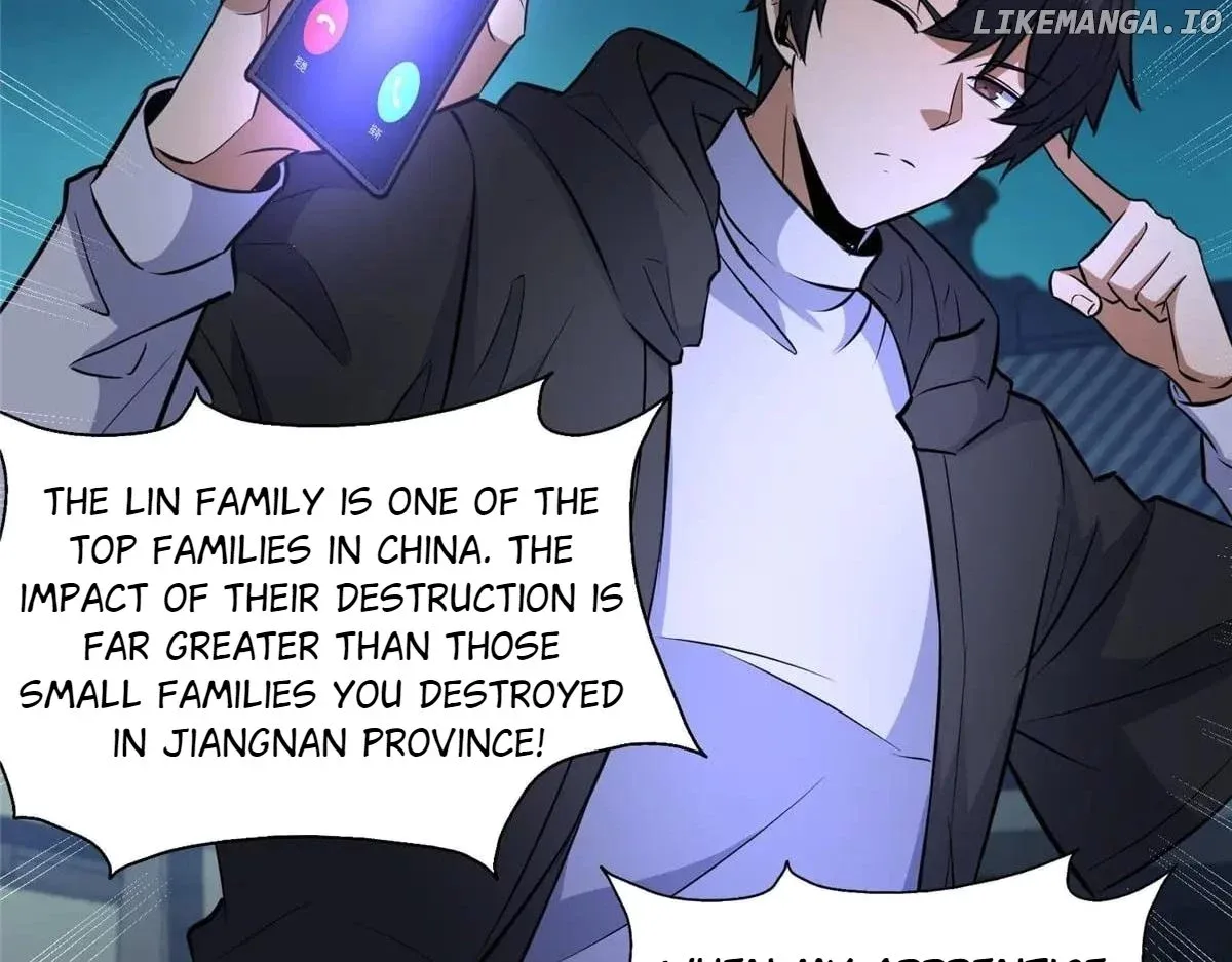 Divine Urban God Chapter 267 page 97