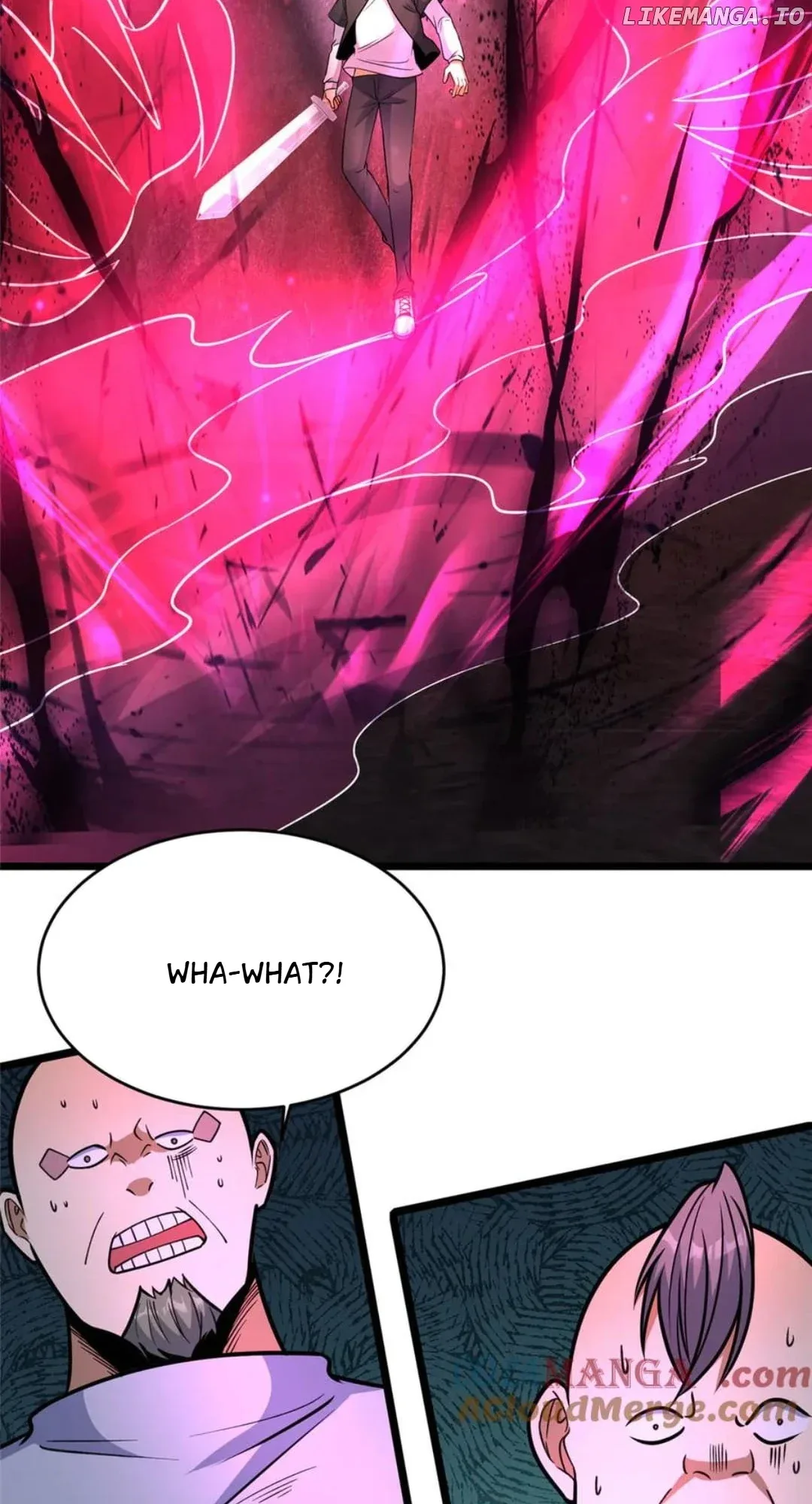Divine Urban God Chapter 236 page 45
