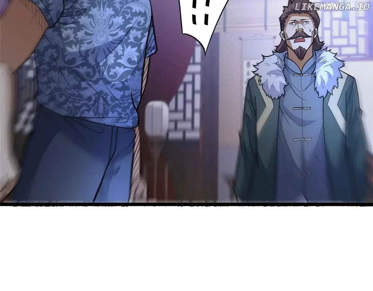 Divine Urban God Chapter 265 page 93