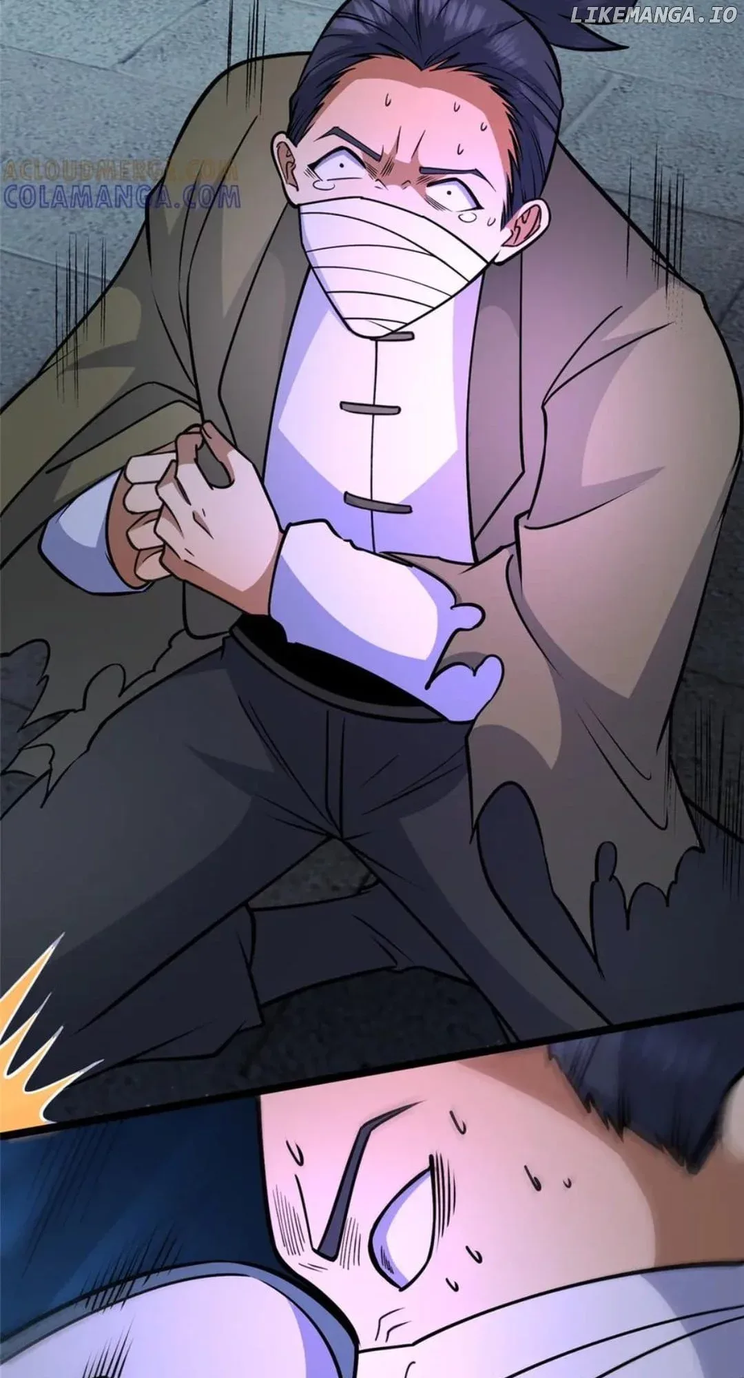 Divine Urban God Chapter 269 page 8