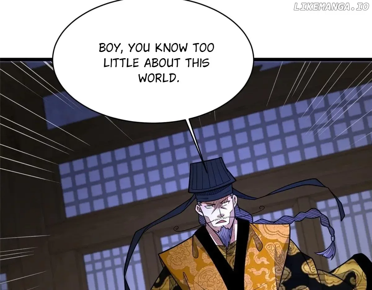 Divine Urban God Chapter 270 page 15