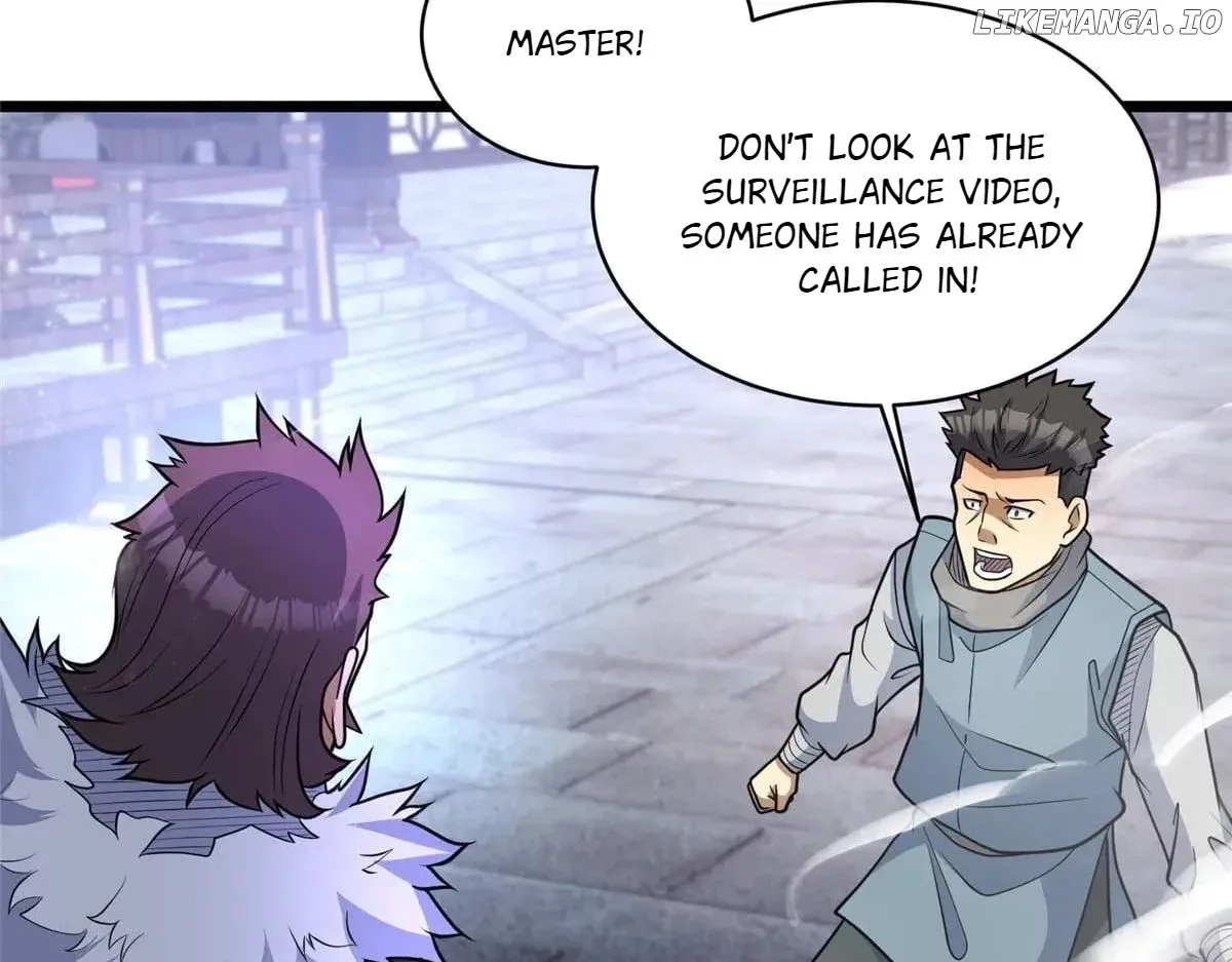 Divine Urban God Chapter 265 page 100