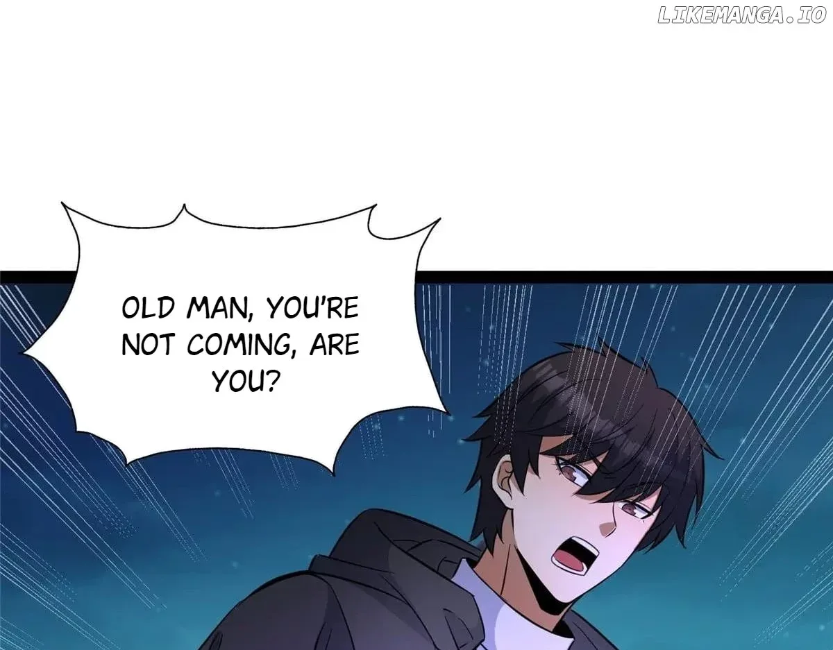 Divine Urban God Chapter 267 page 101