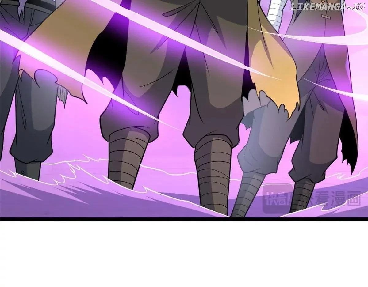 Divine Urban God Chapter 268 page 62
