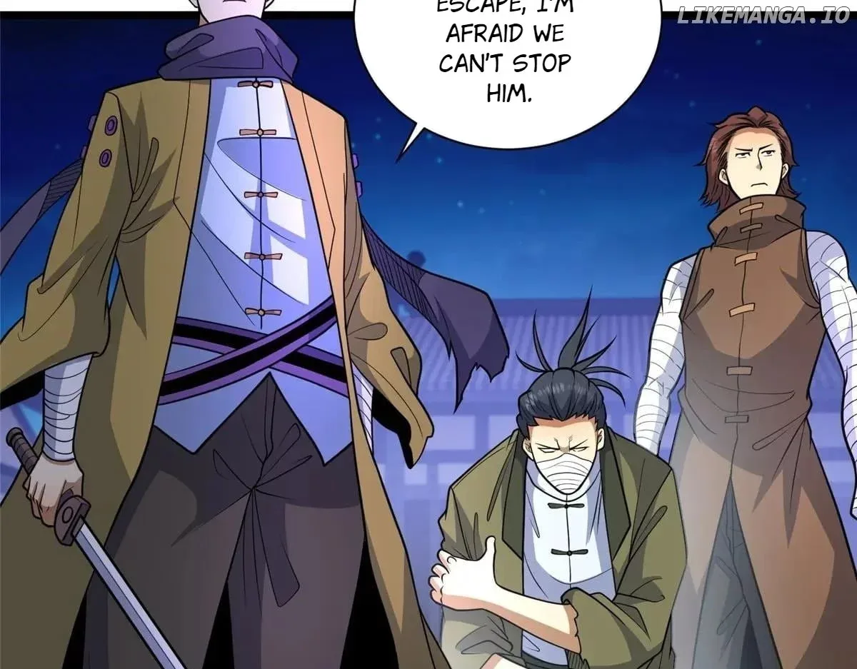 Divine Urban God Chapter 268 page 57