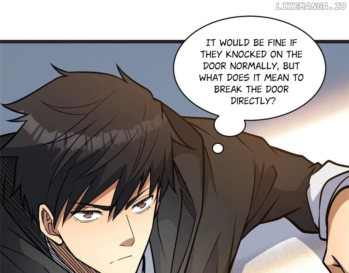Divine Urban God Chapter 272 page 34