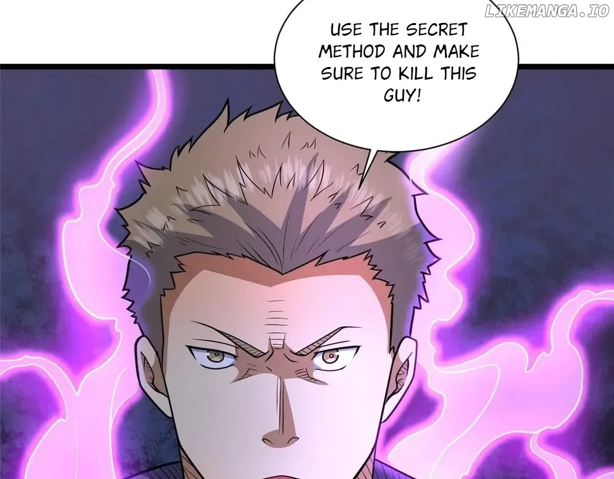 Divine Urban God Chapter 268 page 59