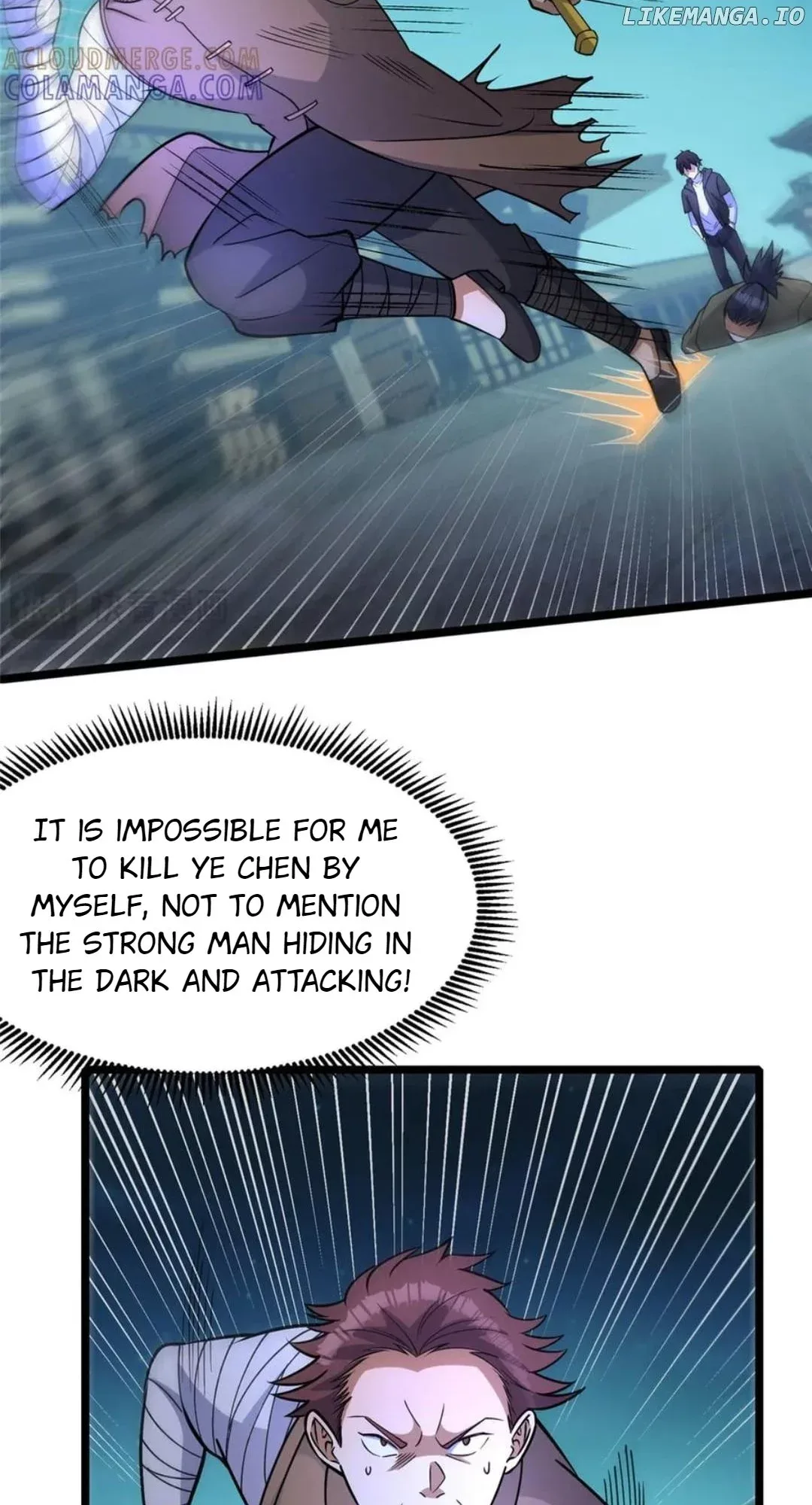 Divine Urban God Chapter 269 page 13