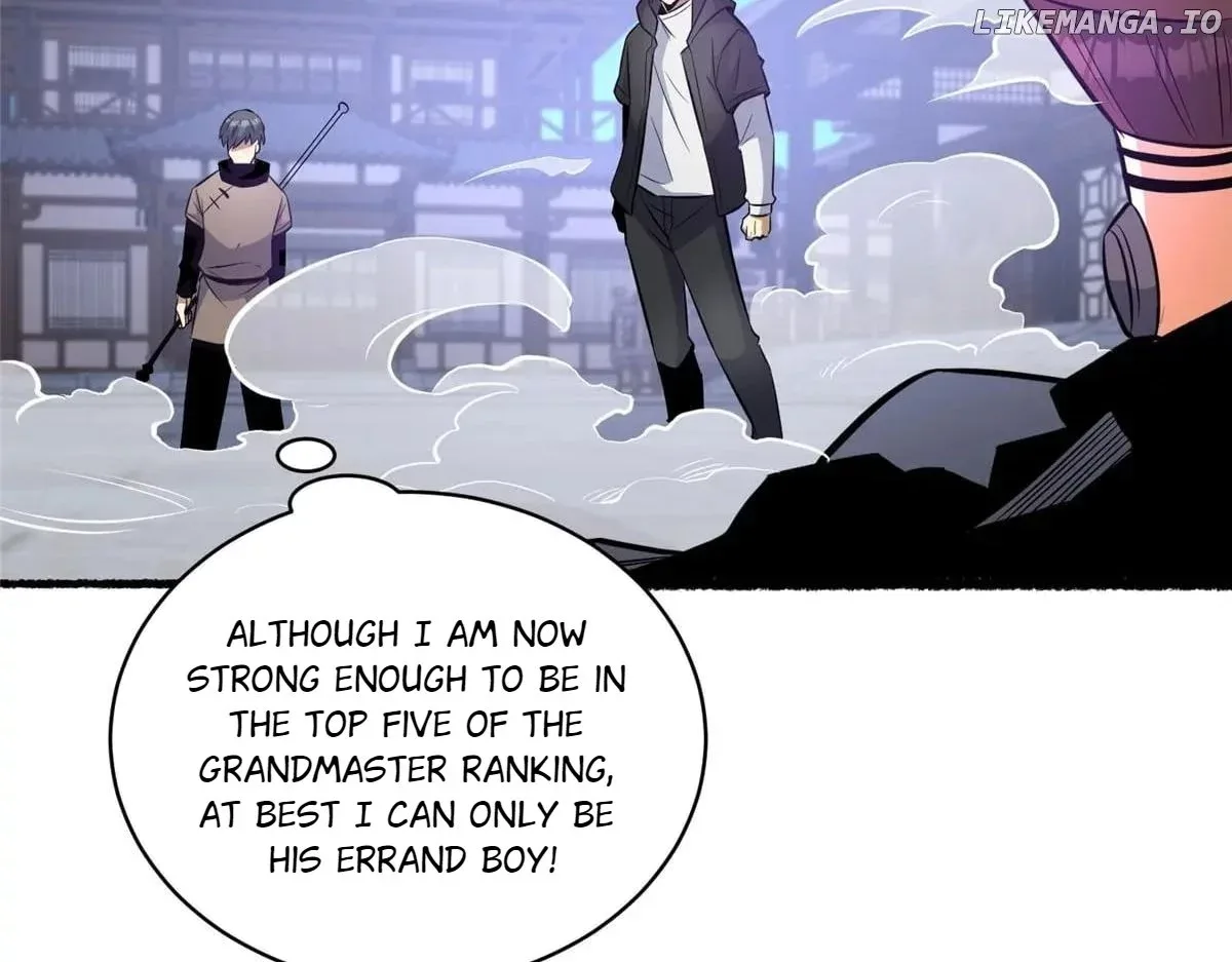 Divine Urban God Chapter 266 page 121