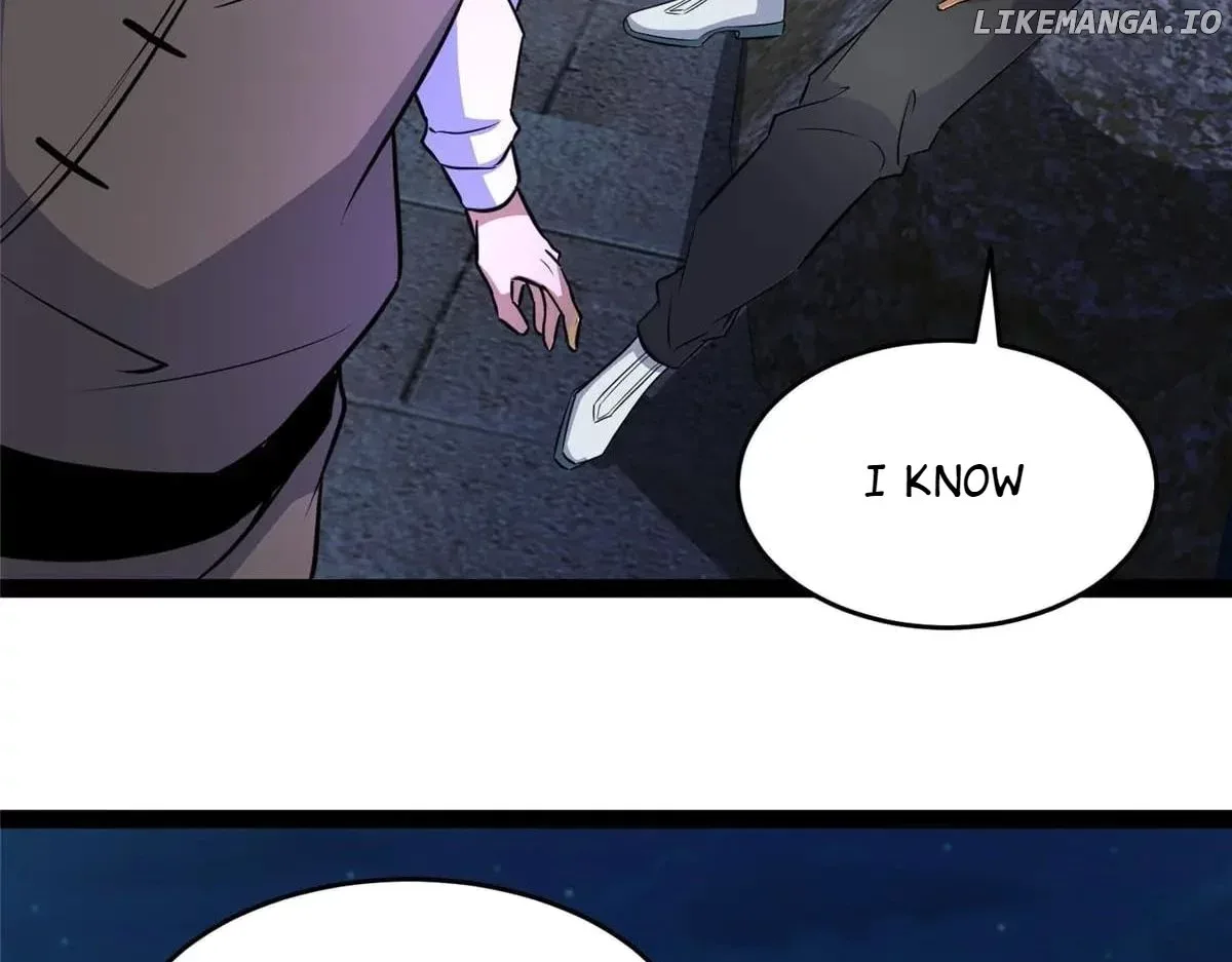 Divine Urban God Chapter 267 page 112