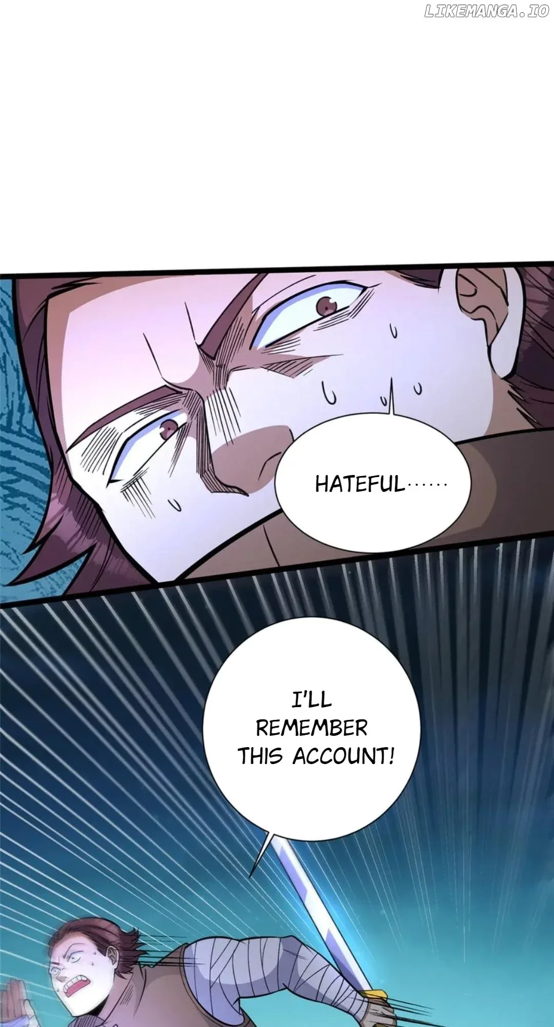Divine Urban God Chapter 269 page 12