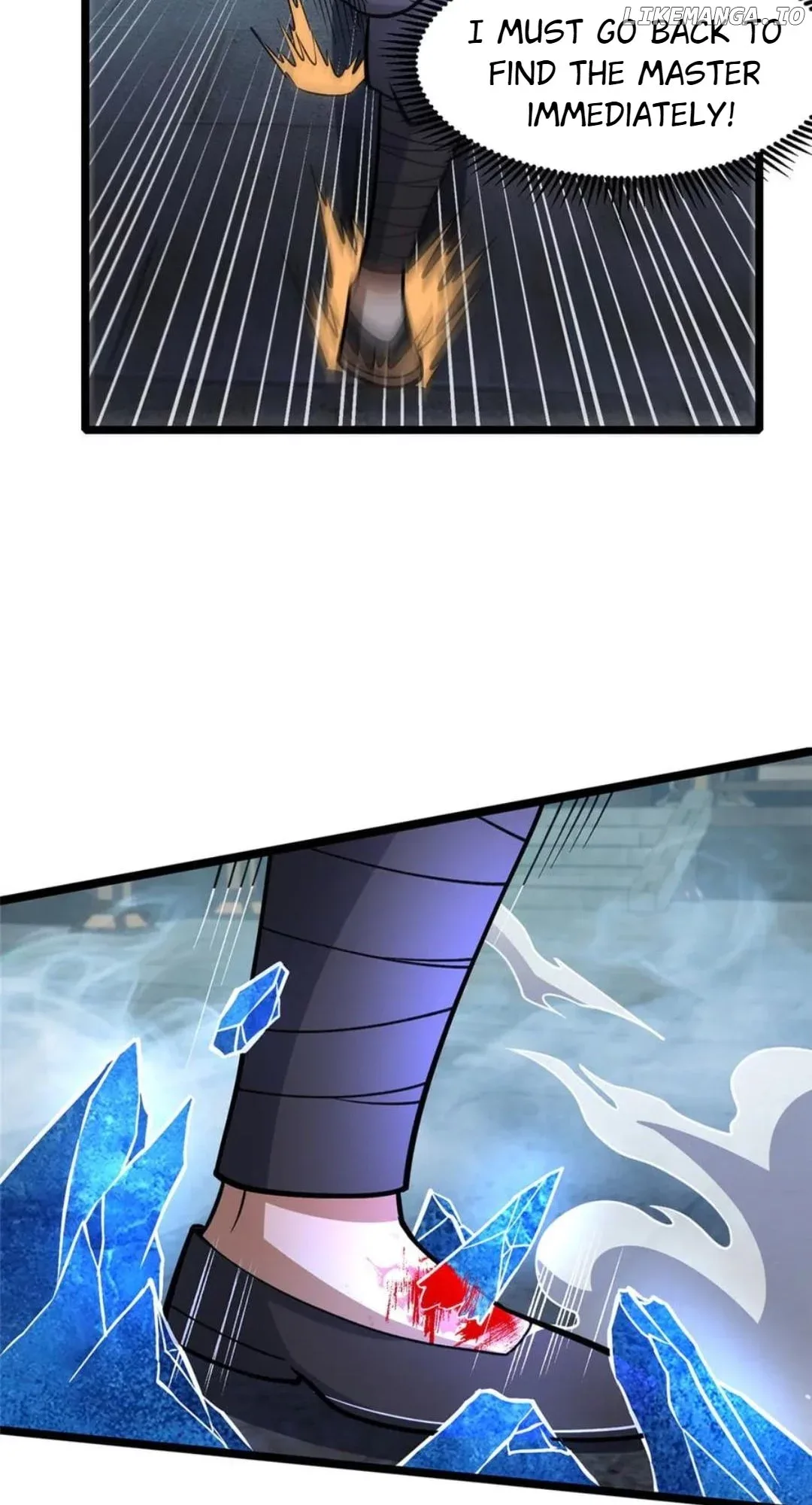 Divine Urban God Chapter 269 page 15