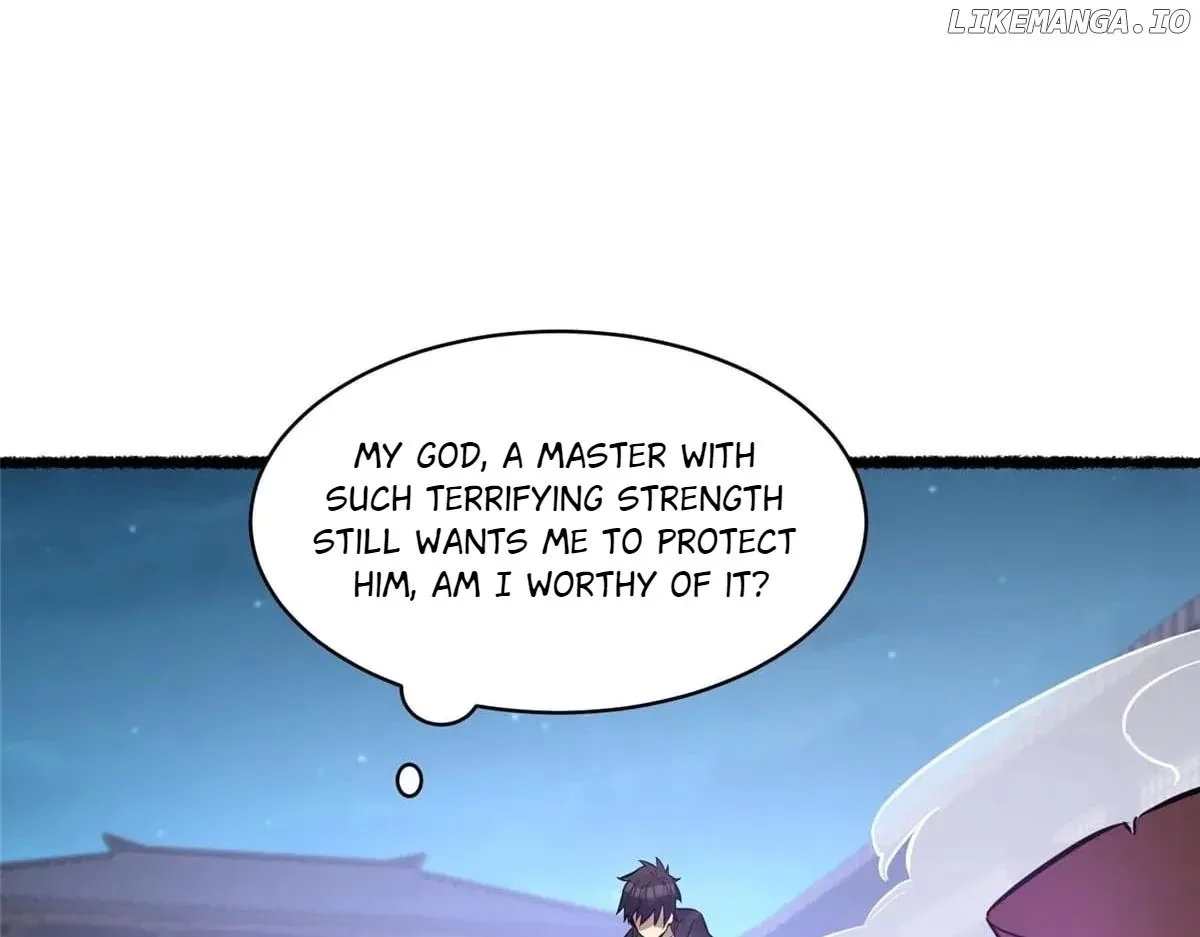 Divine Urban God Chapter 266 page 120