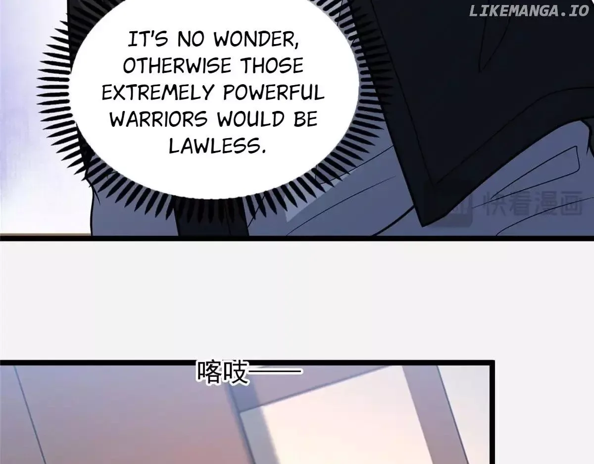 Divine Urban God Chapter 273 page 24