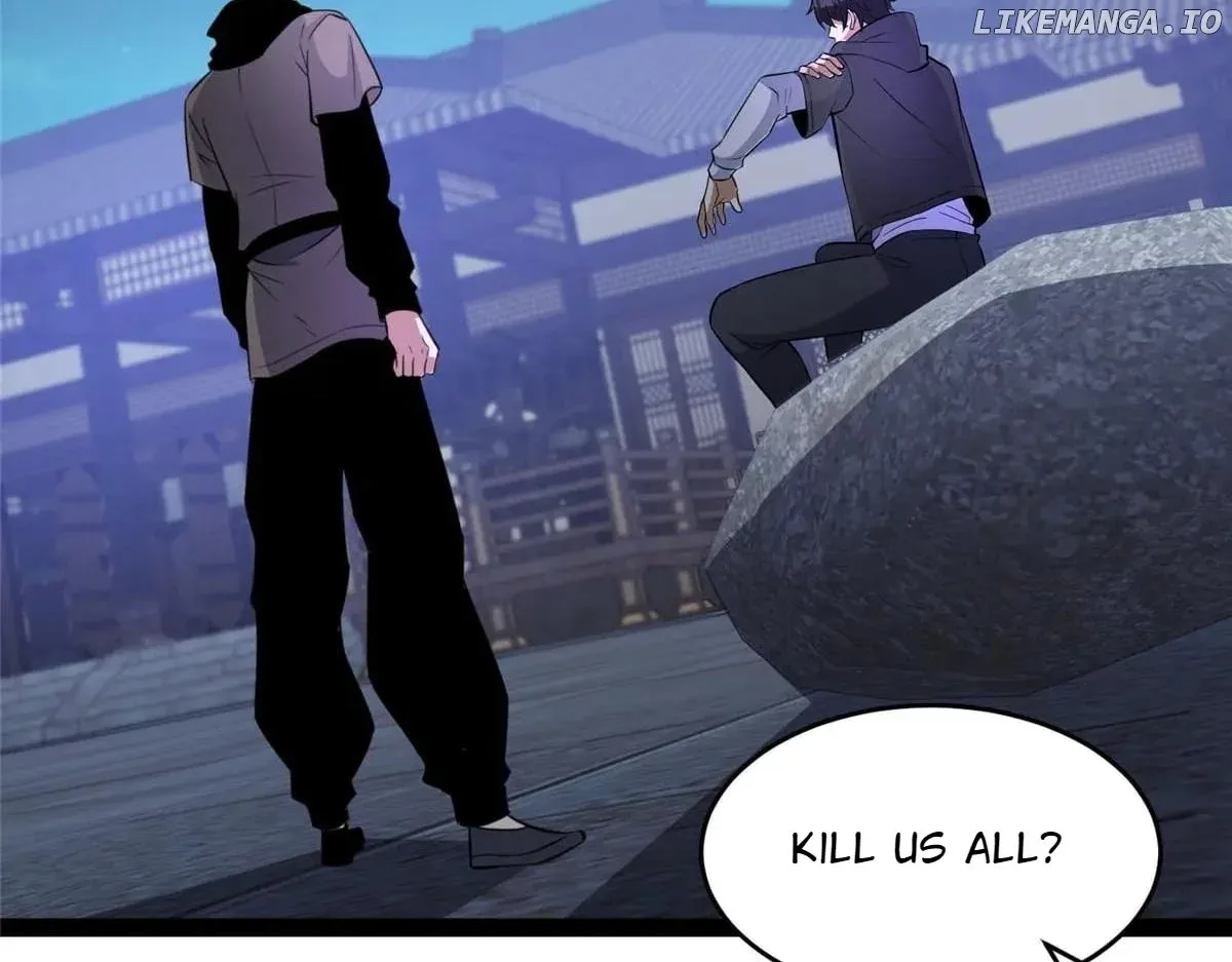 Divine Urban God Chapter 267 page 109