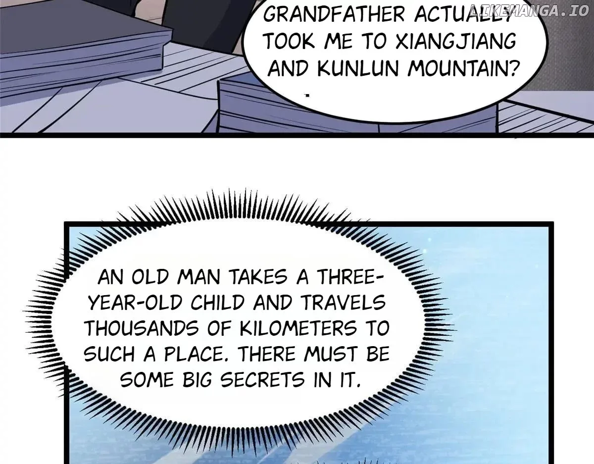 Divine Urban God Chapter 271 page 37