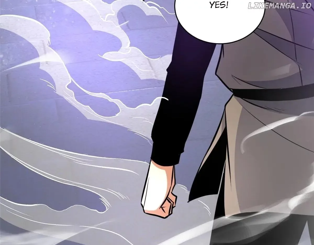 Divine Urban God Chapter 266 page 124