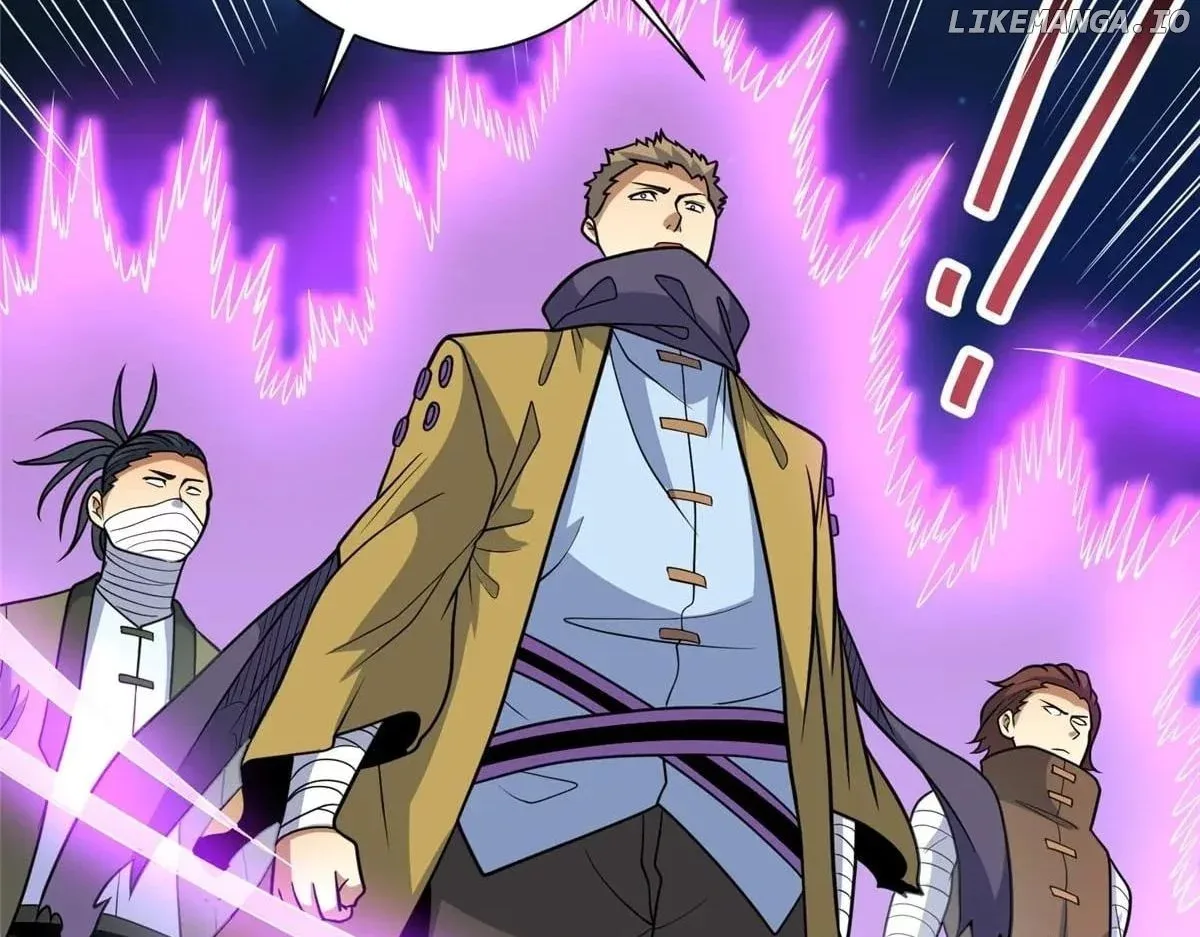 Divine Urban God Chapter 268 page 61