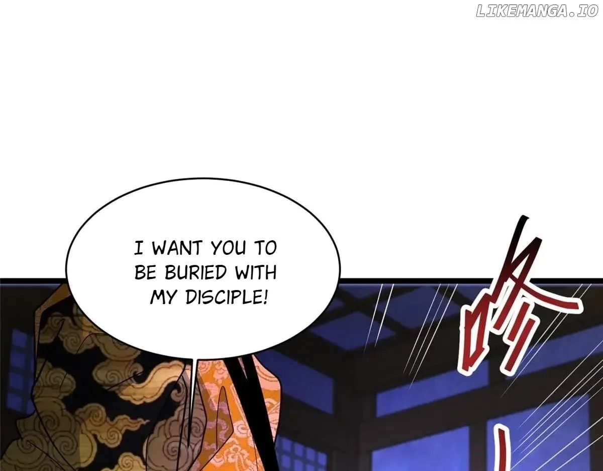 Divine Urban God Chapter 270 page 21