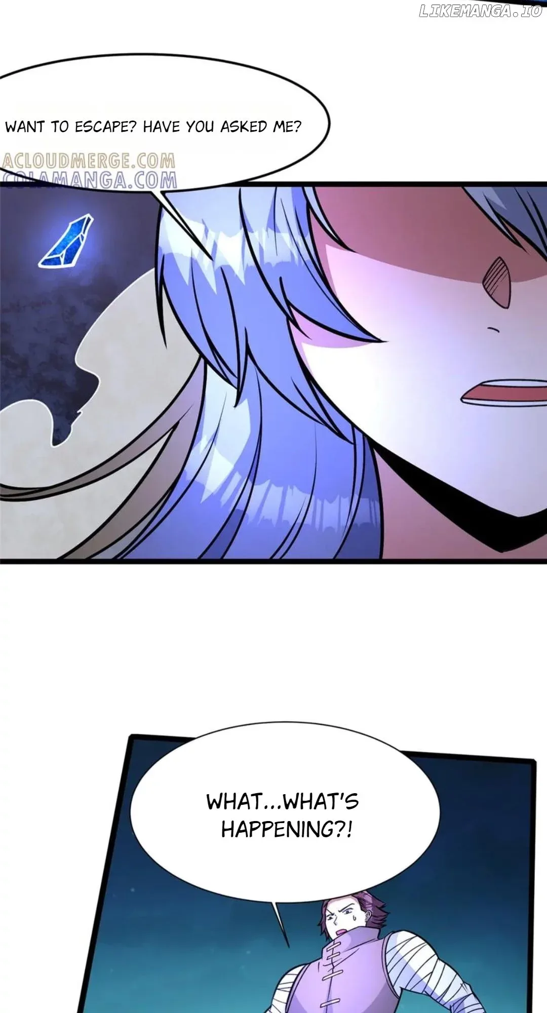 Divine Urban God Chapter 269 page 16
