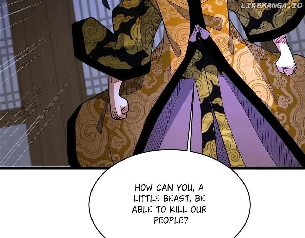 Divine Urban God Chapter 270 page 16