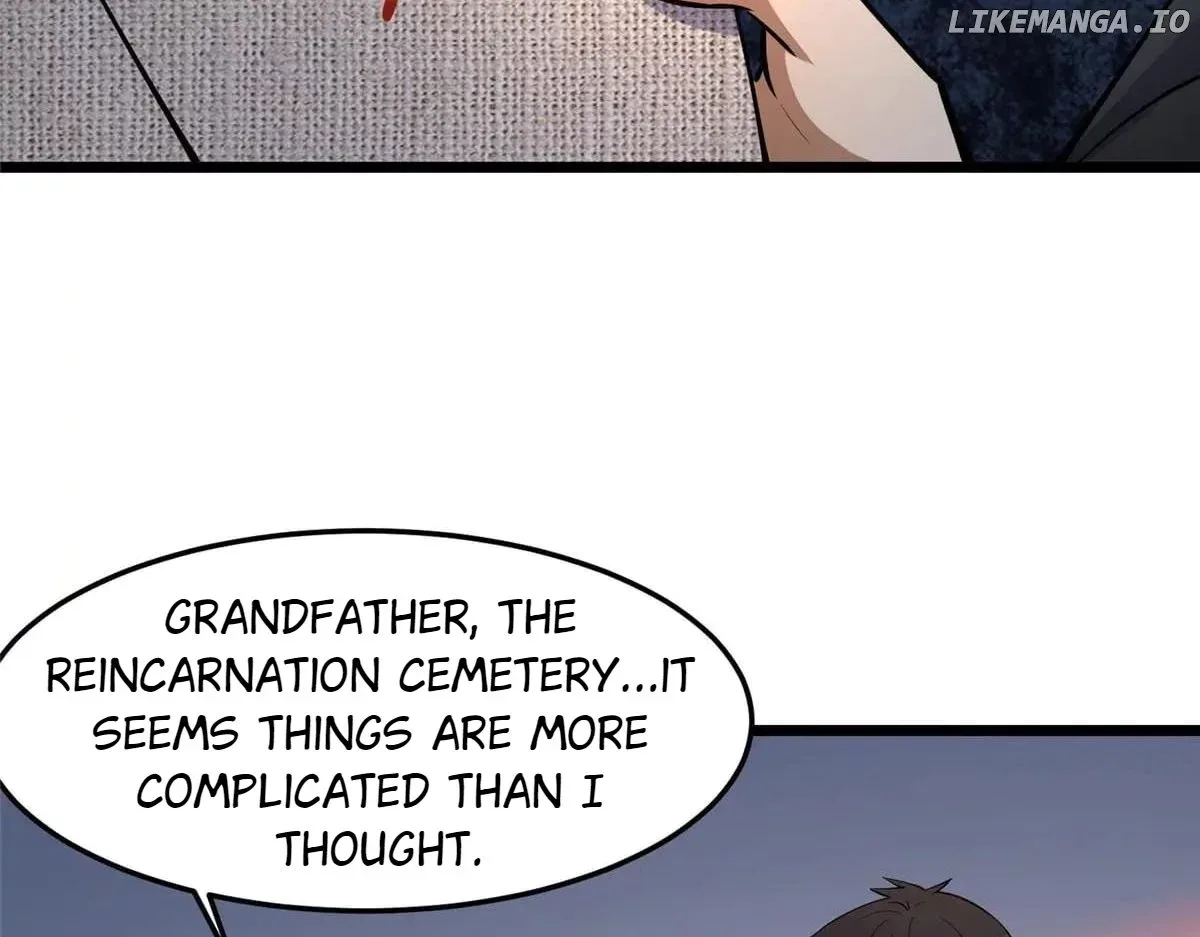 Divine Urban God Chapter 271 page 35