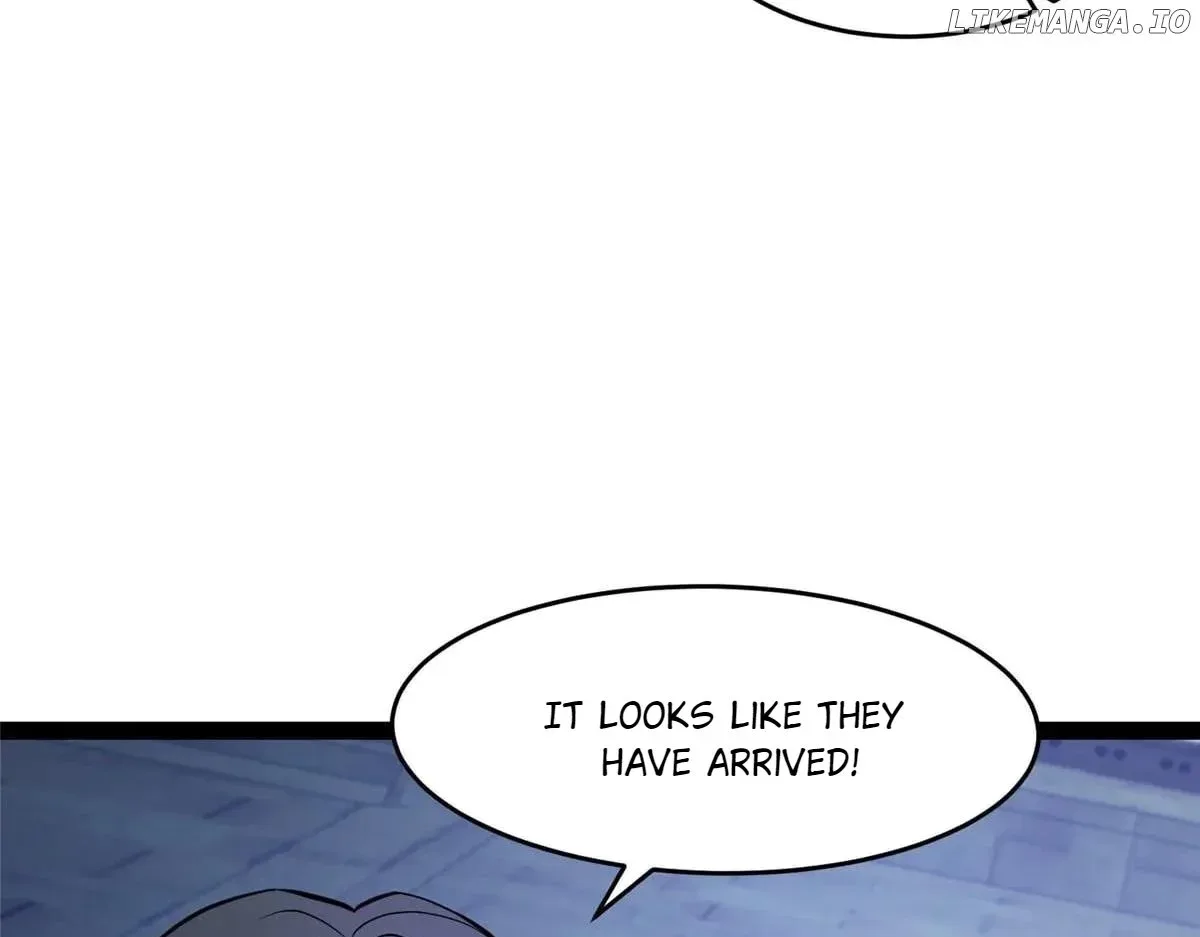 Divine Urban God Chapter 267 page 110