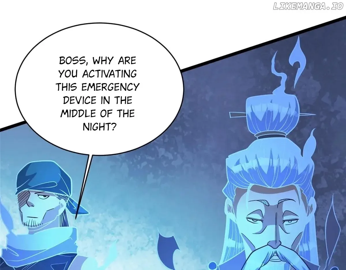 Divine Urban God Chapter 270 page 33