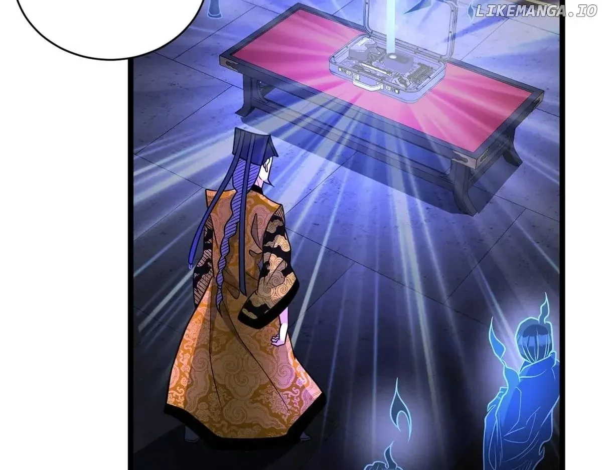 Divine Urban God Chapter 270 page 36