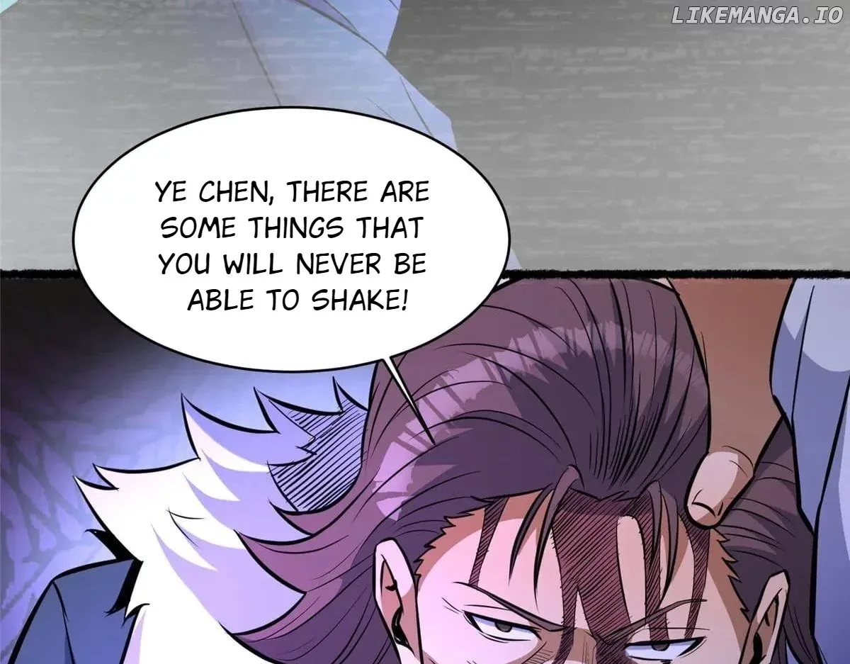 Divine Urban God Chapter 266 page 138