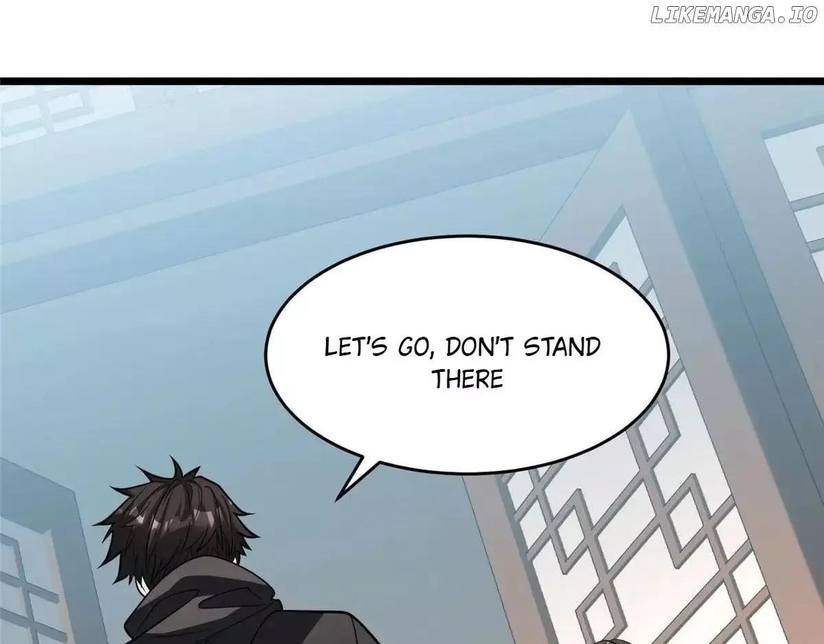 Divine Urban God Chapter 273 page 34