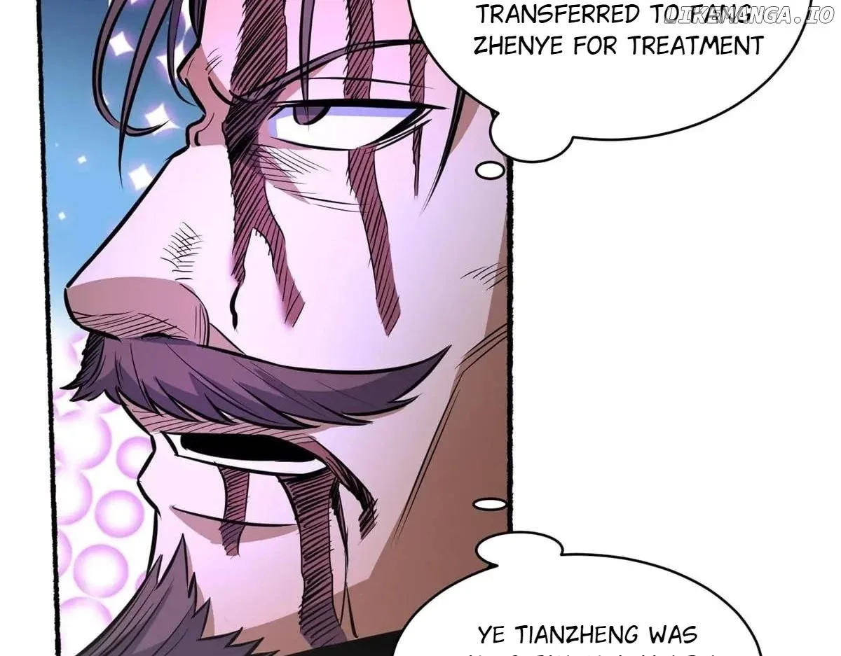 Divine Urban God Chapter 266 page 134