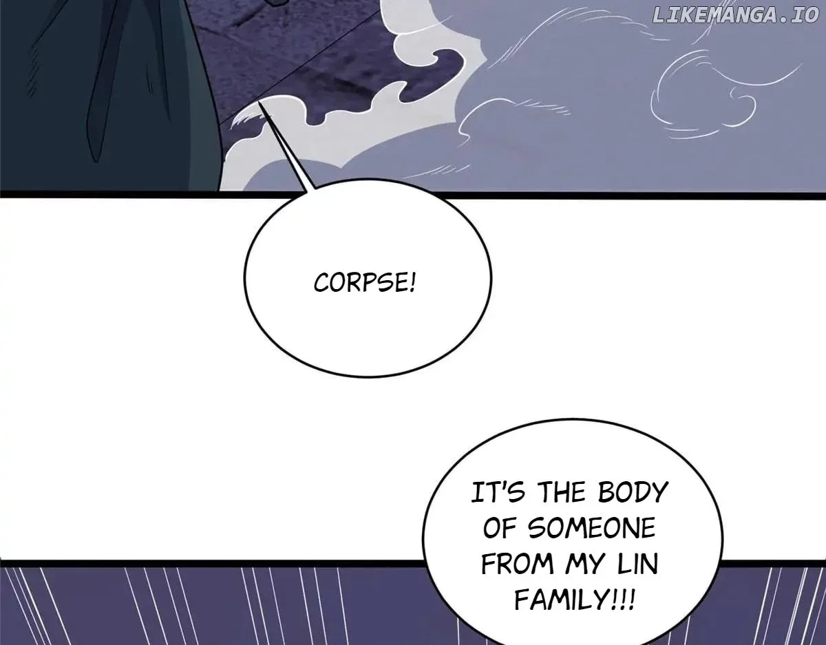 Divine Urban God Chapter 265 page 118