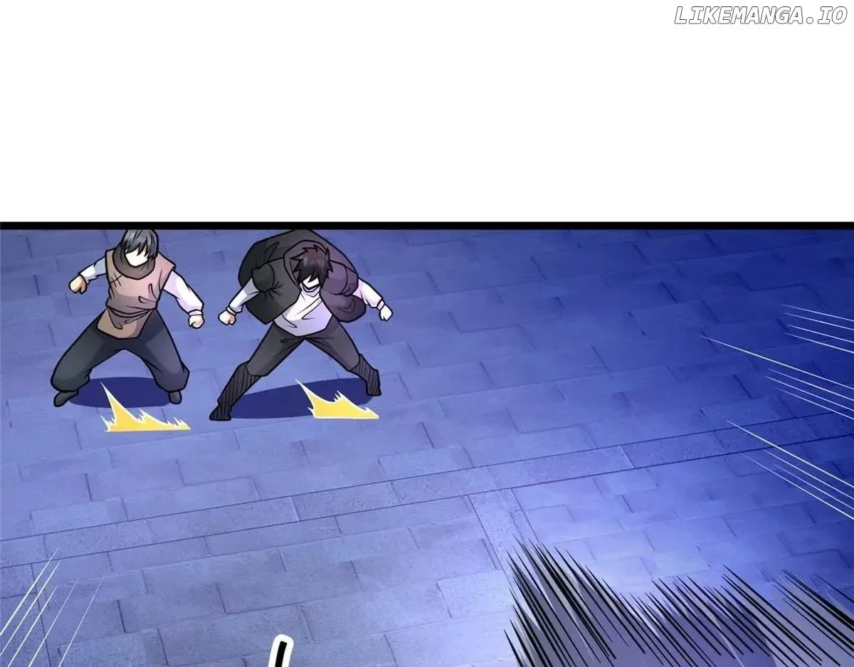Divine Urban God Chapter 268 page 72