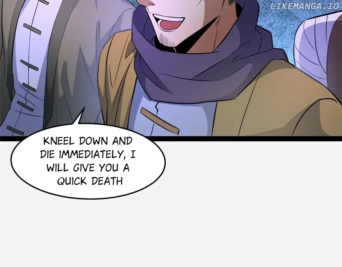 Divine Urban God Chapter 267 page 120