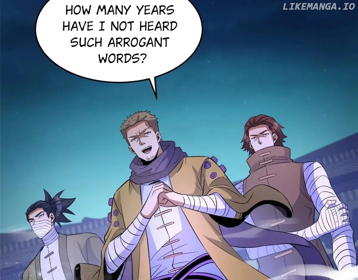 Divine Urban God Chapter 267 page 113