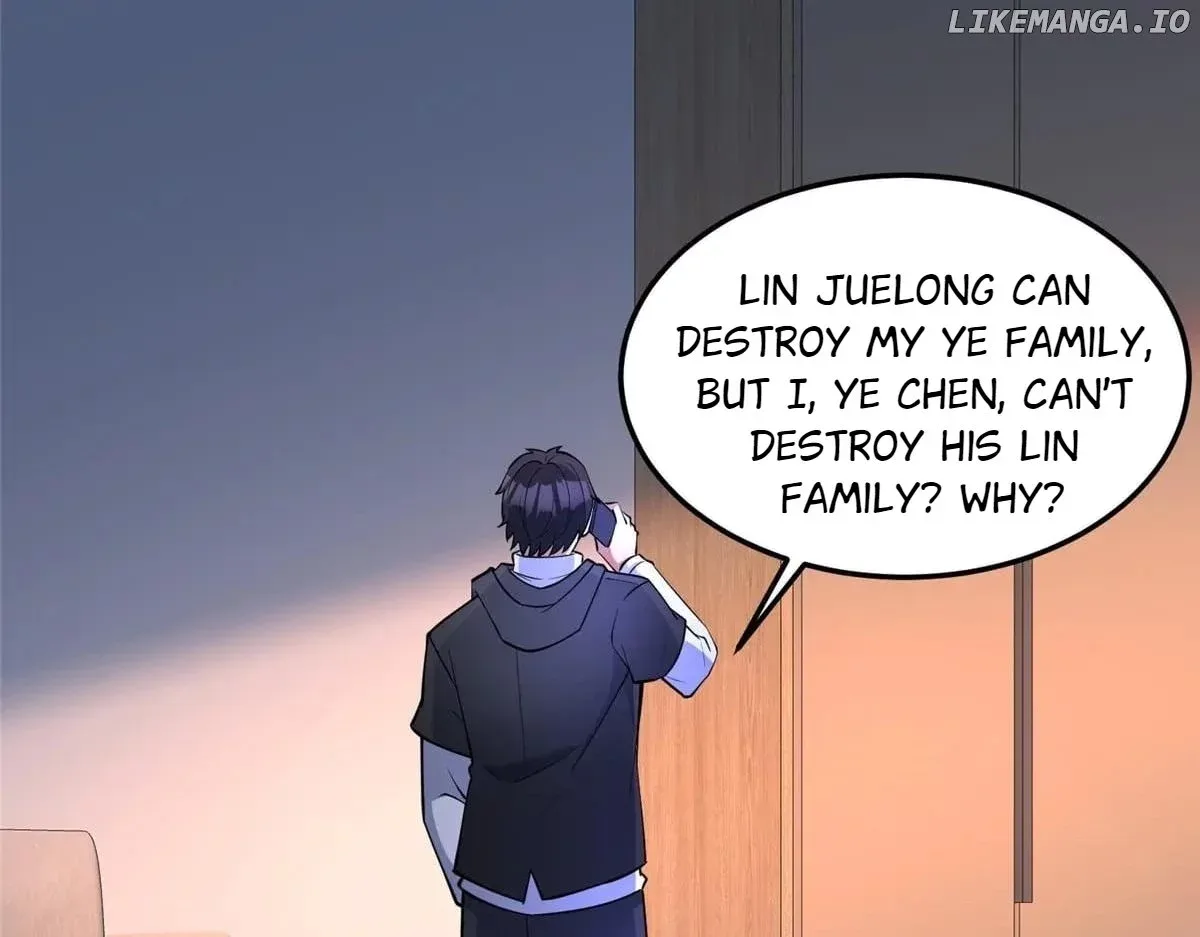 Divine Urban God Chapter 271 page 51