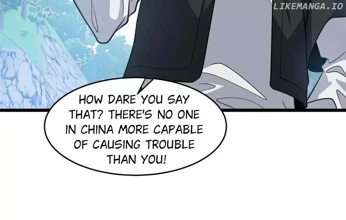 Divine Urban God Chapter 273 page 33