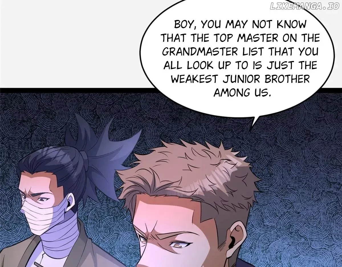 Divine Urban God Chapter 267 page 119