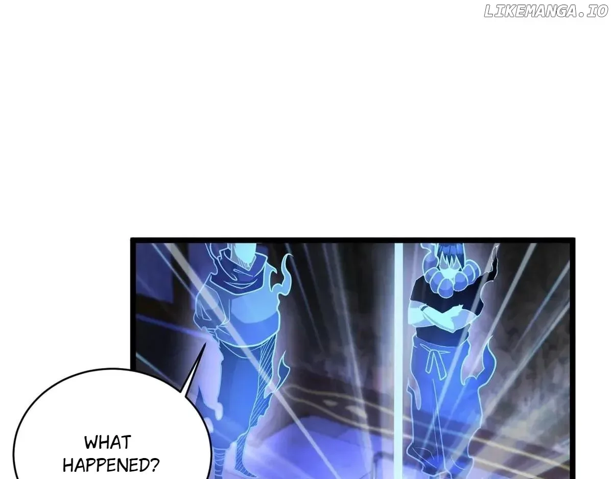 Divine Urban God Chapter 270 page 35