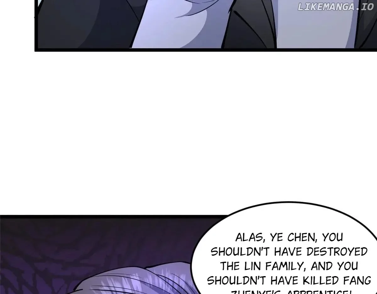 Divine Urban God Chapter 271 page 47