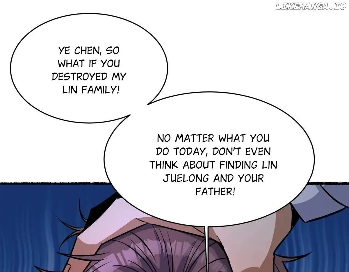Divine Urban God Chapter 266 page 131