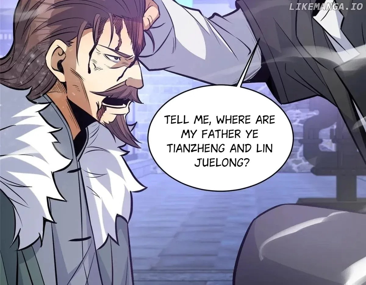Divine Urban God Chapter 266 page 129