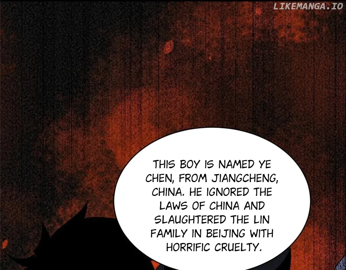 Divine Urban God Chapter 270 page 39