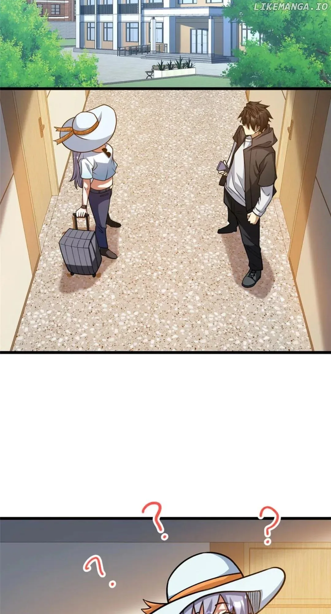 Divine Urban God Chapter 275 page 2