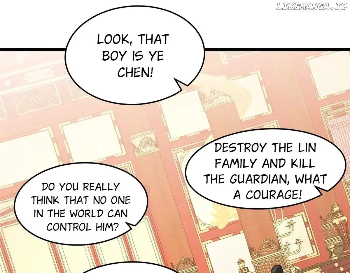 Divine Urban God Chapter 273 page 42