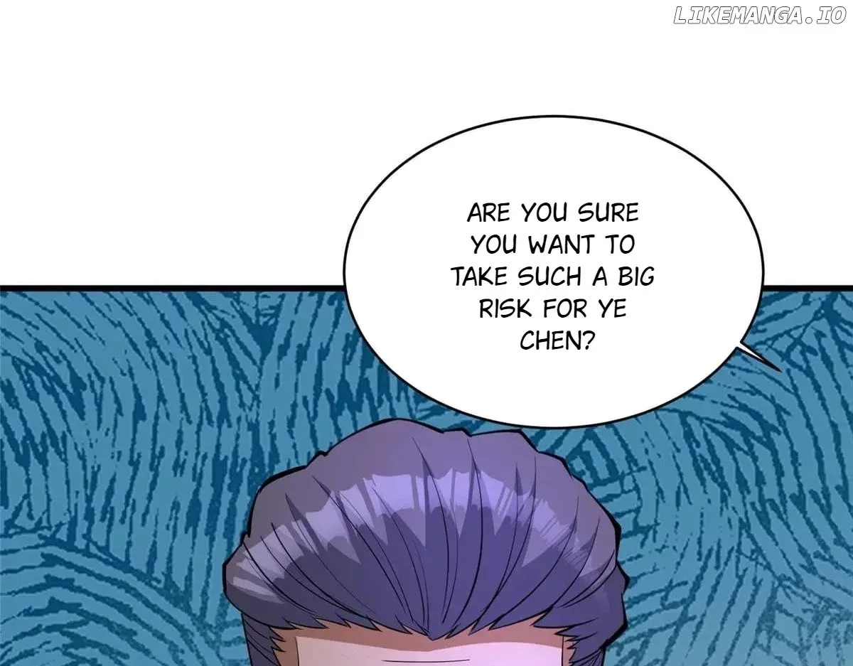 Divine Urban God Chapter 274 page 5