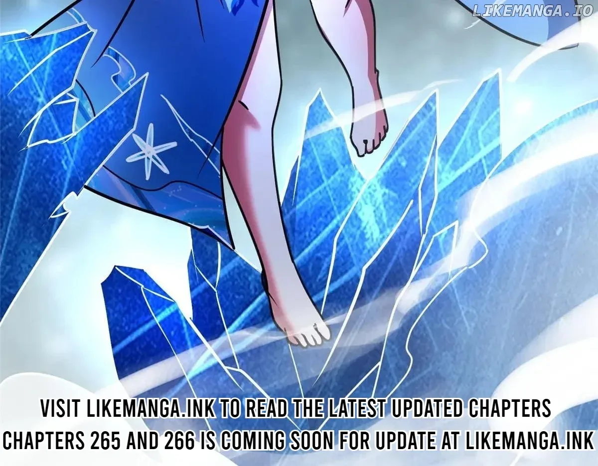 Divine Urban God Chapter 264 page 153